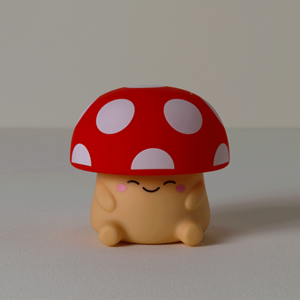Magical Mushroom Friend Light 1