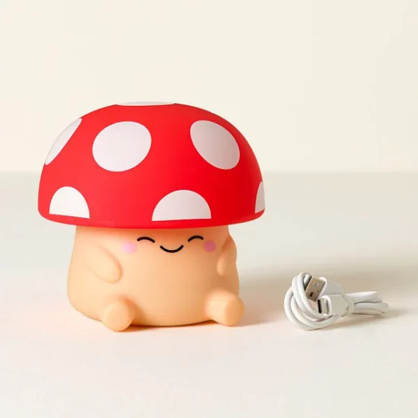 Magical Mushroom Friend Light 2