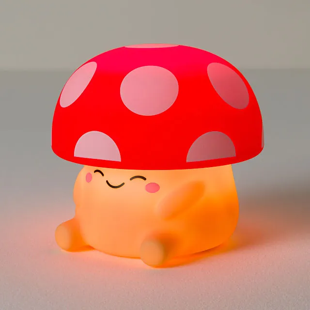 Magical Mushroom Friend Light Magical Mushroom Friend Light