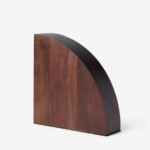 Magnetic Acacia Knife Block