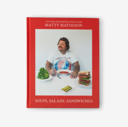 Matty Matheson Soups – Salads – Sandwiches