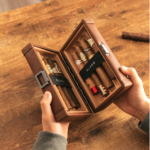 Maxwell 8-cigar Travel Case 1
