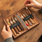 Maxwell 8-cigar Travel Case 2