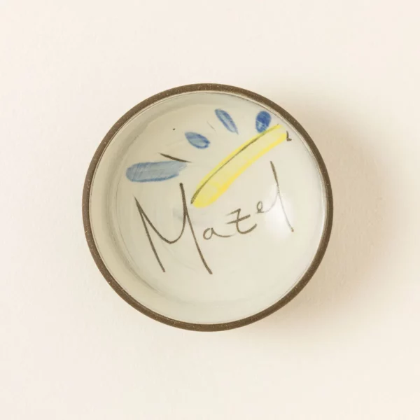 Mazel Trinket Dish 1