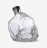 Memento Mori Skull Decanter 1
