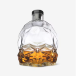 Memento Mori Skull Decanter