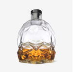 Memento Mori Skull Decanter 3