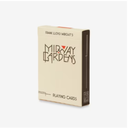 Midway Gardens Playing Cards