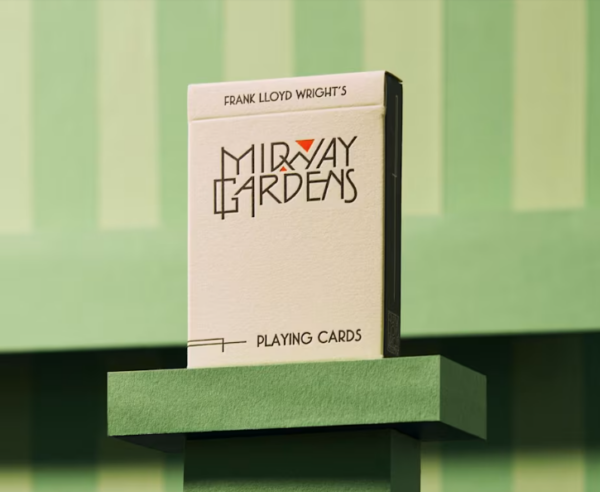 Midway Gardens Playing Cards 3
