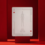 Midway Gardens Playing Cards 5