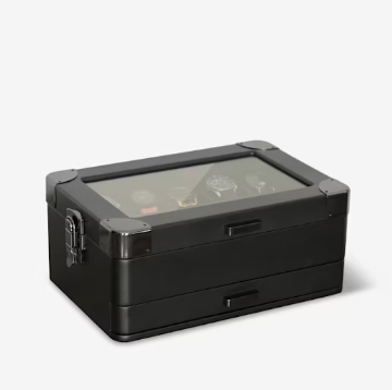 Military Modular Watch Box