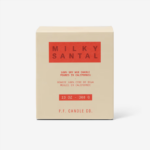 Milky Santal Hi-fi Candle 1