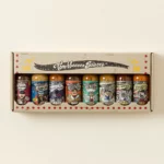 Mini Hot Sauce Sampler 1