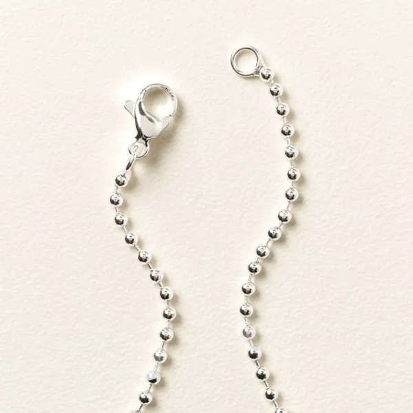 Mini Pretzel Necklace 3