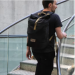 Modeer Roll-top Backpack 9