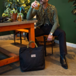 Modeer Work Tote Bag 9