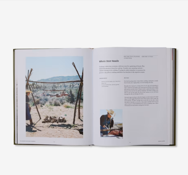 Modern Huntsman Cookbook 2