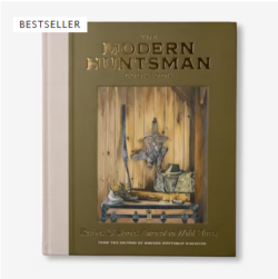 Modern Huntsman Cookbook