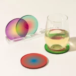Modular Gradient Coaster Set