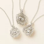 Mother's Nest Necklace