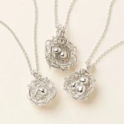 Mother's Nest Necklace