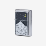 Mountain Emblem Lighter