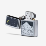 Mountain Emblem Lighter 2