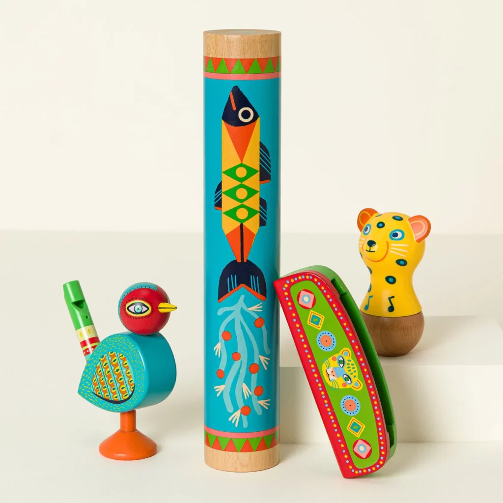My First Musical Menagerie Gift Set