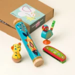 My First Musical Menagerie Gift Set 3