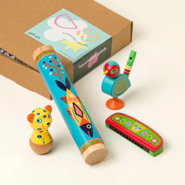 My First Musical Menagerie Gift Set 3