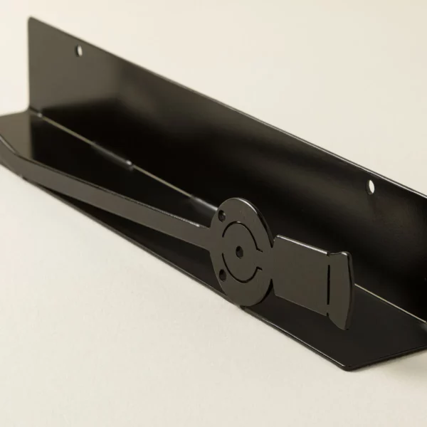 Needle Drop Record Display Shelf 2