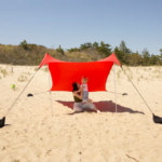 Neso 1 Beach Tent 2