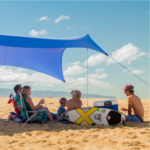 Neso Grande Beach Tent 2