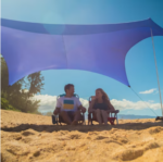 Neso Grande Beach Tent 3