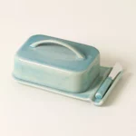No Mess Ceramic Butter Dish 3