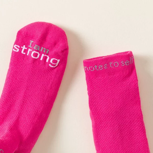 Notes To Self Socks 2