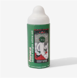 Organic Extra Virgin Olive Oil