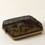 Outdoor Covered Serving Board