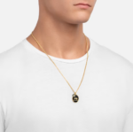 Oxen Pendant Necklace 1