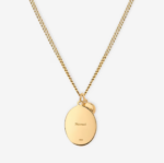 Oxen Pendant Necklace 2