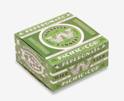 Pacific Cod Peperonata - Set Of 3