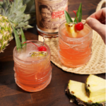 Pacific Crystal Tiki Lowball Tumblers 1