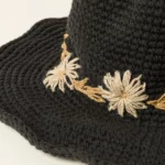 Packable Cotton Sun Hat With Upf 35 2