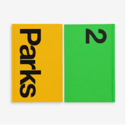 Parks Book Set