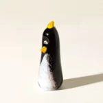 Penguin Glass Desk Pet 2