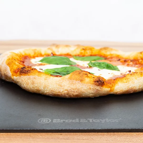 Perfect Bread Baking Steel & Shell 4