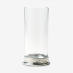 Pewter Highball Glass