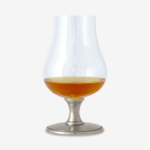 Pewter Whiskey Glass