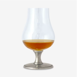 Pewter Whiskey Glass