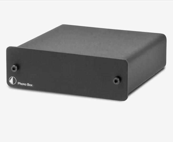 Phono Box Dc Preamp